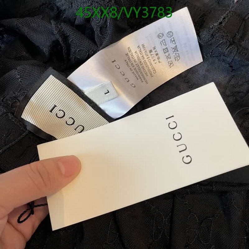 GUCCI-Swimsuit Code: VY3783 $: 45USD