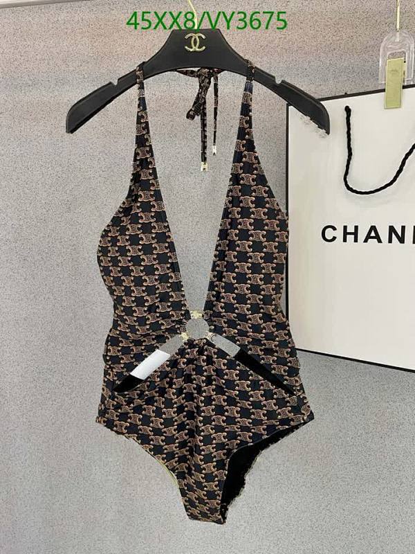 Celine-Swimsuit Code: VY3675 $: 45USD