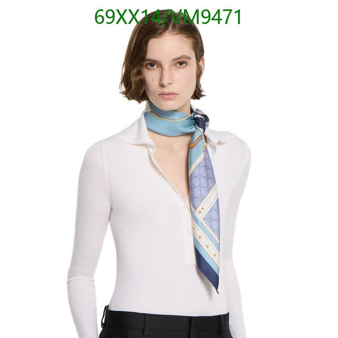 Gucci-Scarf Code: VM9471 $: 69USD