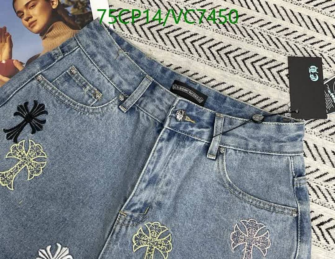 Christian Louboutin-Clothing Code: VC7450 $: 75USD