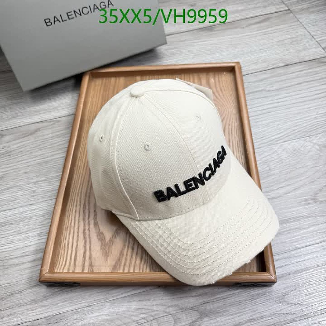 Balenciaga-Cap(Hat) Code: VH9959 $: 35USD