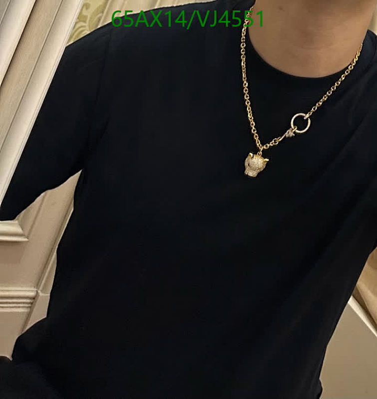 Cartier-Jewelry Code: VJ4551 $: 65USD