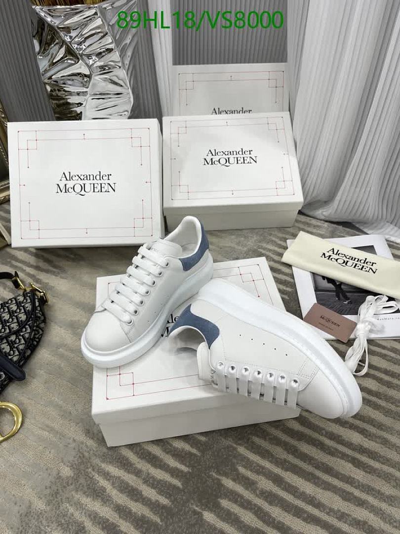 Alexander Mcqueen-Women Shoes Code: VS8000 $: 89USD