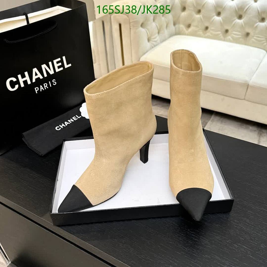 Boots-Women Shoes Code: JK285 $: 165USD