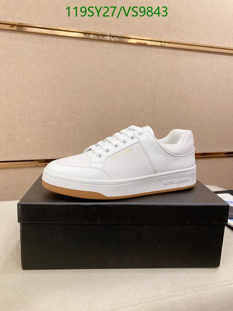 YSL-Men shoes Code: VS9843 $: 119USD