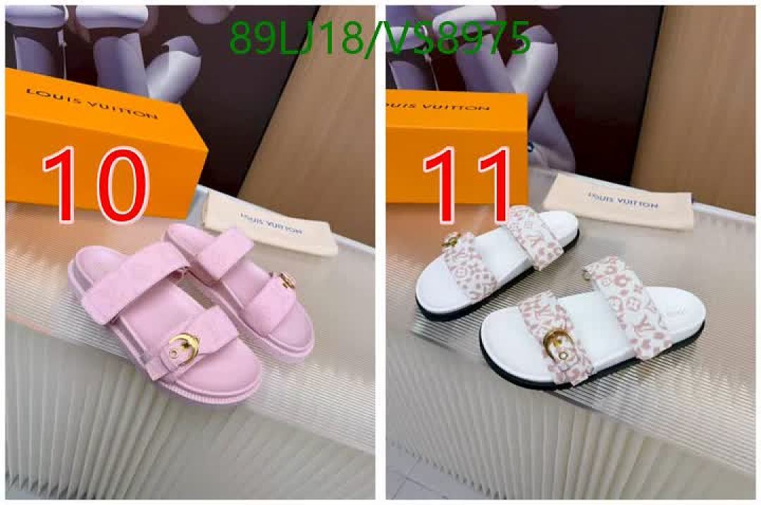 LV-Women Shoes Code: VS8975 $: 89USD