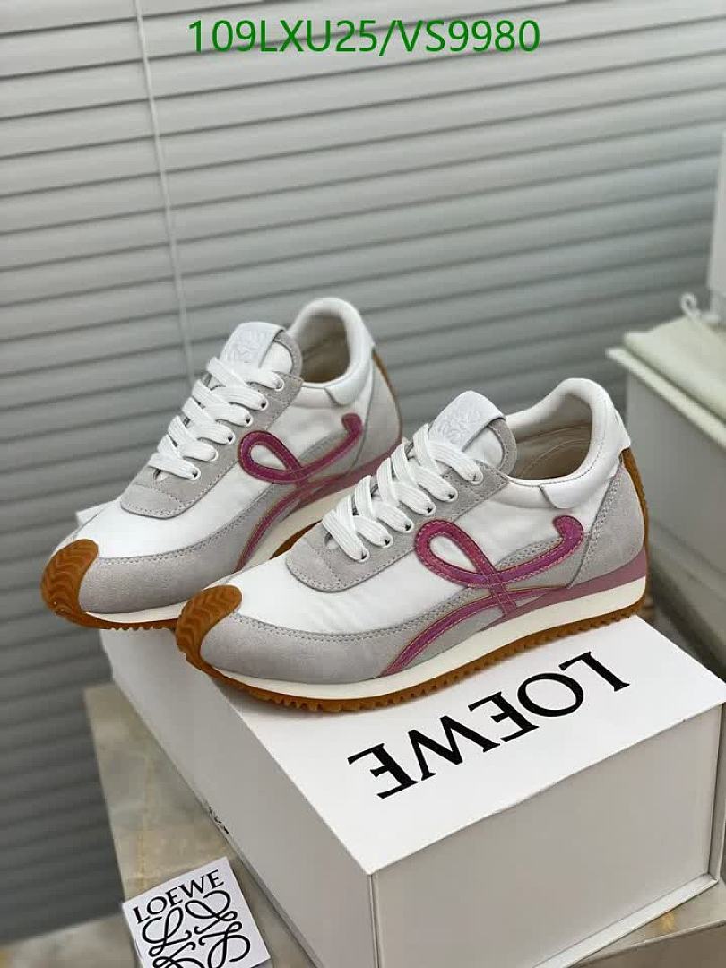 Loewe-Women Shoes Code: VS9980 $: 109USD