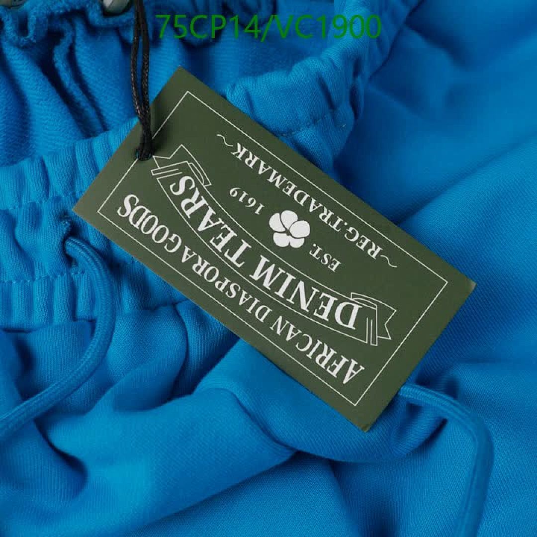 DENIM TEARS-Clothing Code: VC1900 $: 75USD