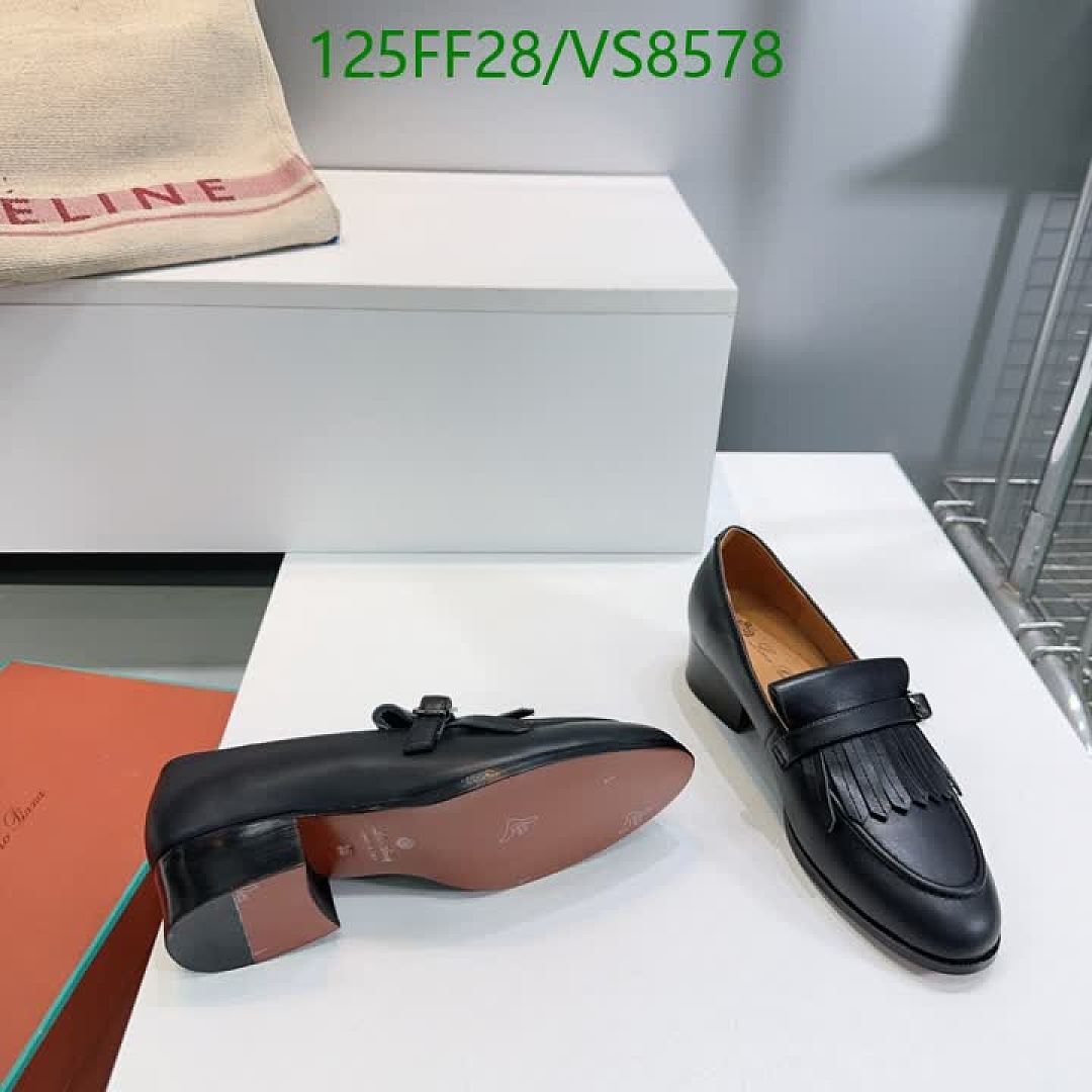 Loro Piana-Women Shoes Code: VS8578 $: 125USD