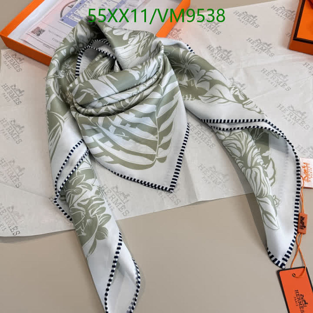 Hermes-Scarf Code: VM9538 $: 55USD