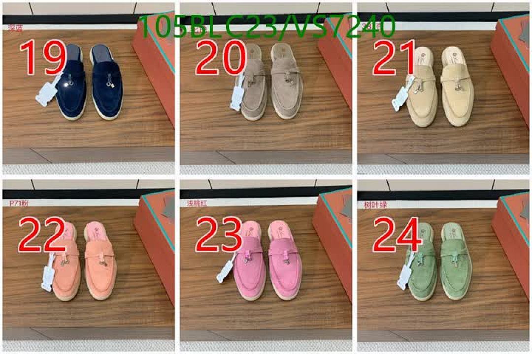 Loro Piana-Women Shoes Code: VS7240 $: 105USD