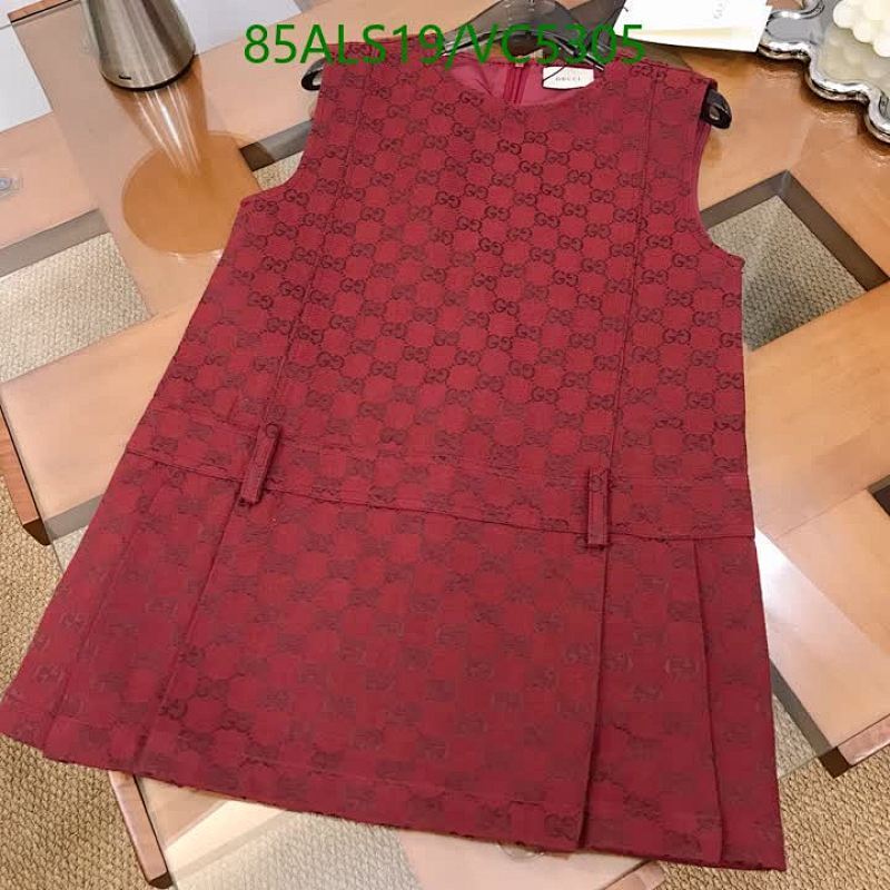 Gucci-Kids Clothing Code: VC5305 $: 85USD