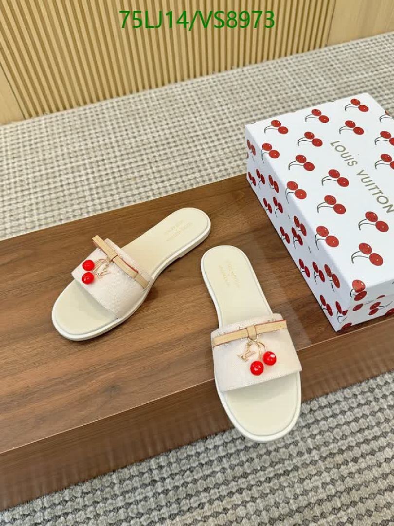 LV-Women Shoes Code: VS8973 $: 75USD