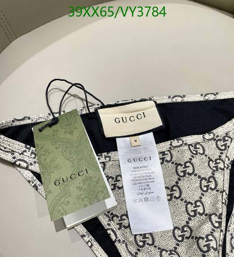 GUCCI-Swimsuit Code: VY3784 $: 39USD
