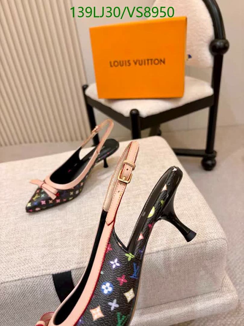 LV-Women Shoes Code: VS8950 $: 139USD