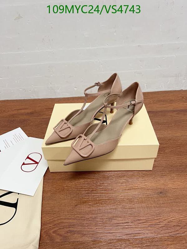 Valentino-Women Shoes Code: VS4743 $: 109USD