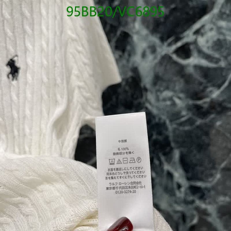 Ralph Lauren-Clothing Code: VC6895 $: 95USD