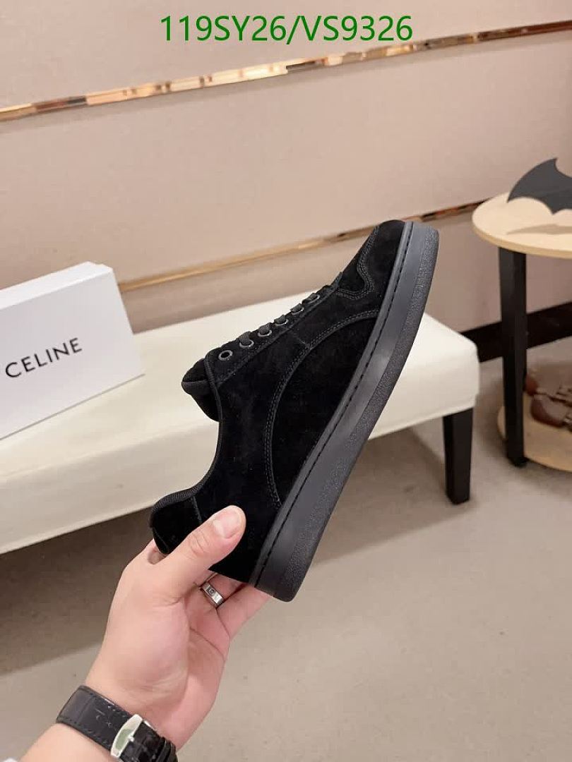 Celine-Men shoes Code: VS9326 $: 119USD