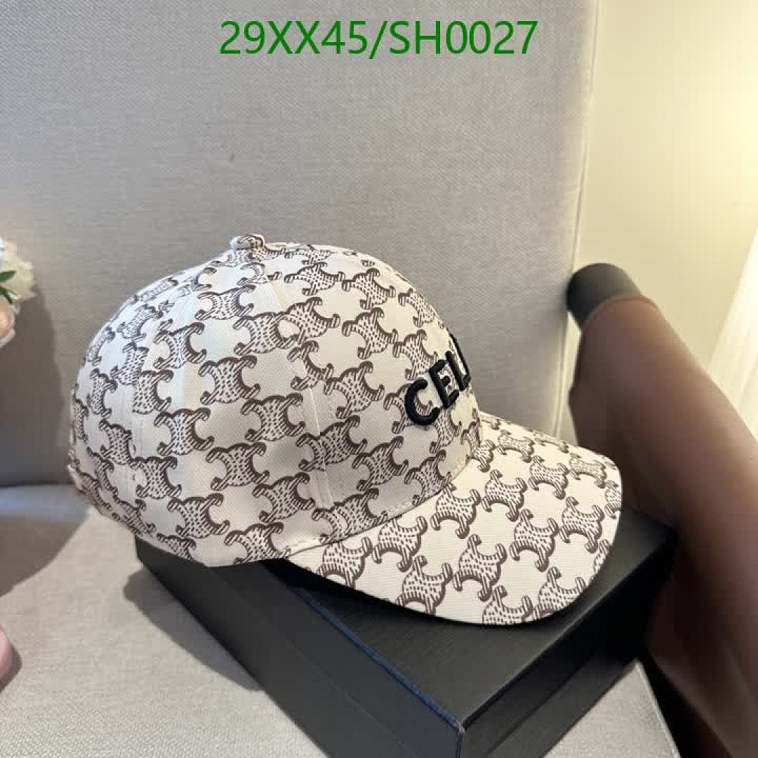 Celine-Cap(Hat) Code: SH0027 $: 29USD