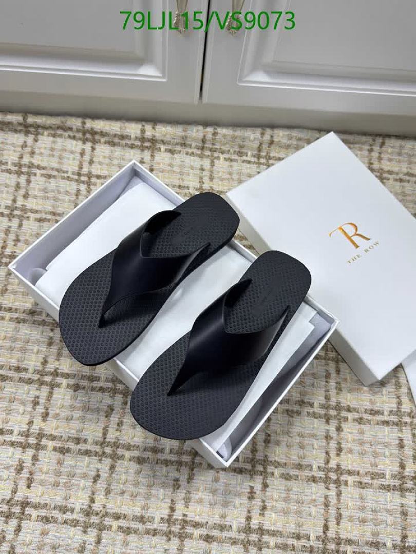 The Row-Women Shoes Code: VS9073 $: 79USD