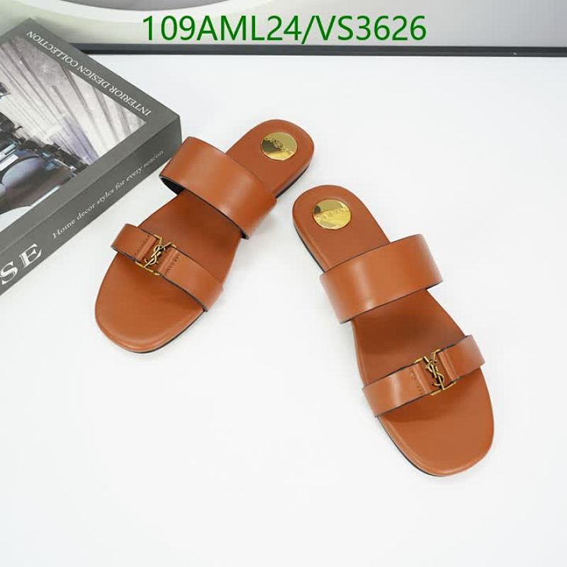 YSL-Women Shoes Code: VS3626 $: 109USD