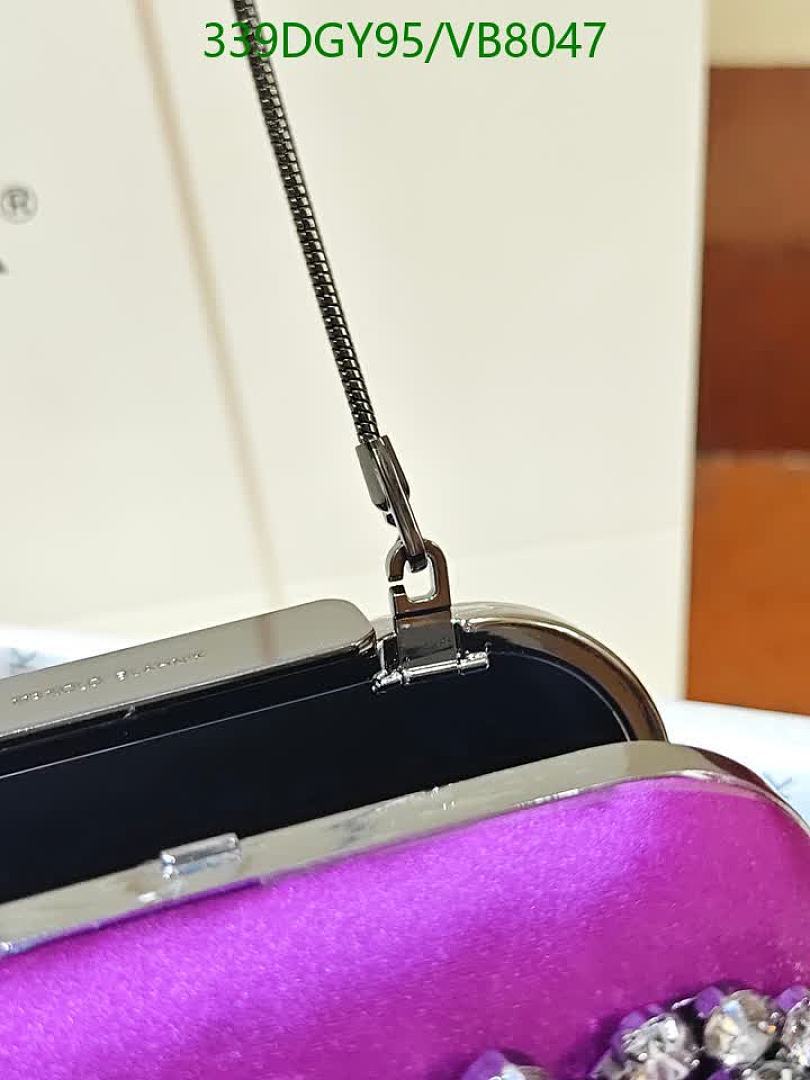 Roger Vivier-Bag-Mirror Quality Code: VB8047 $: 339USD