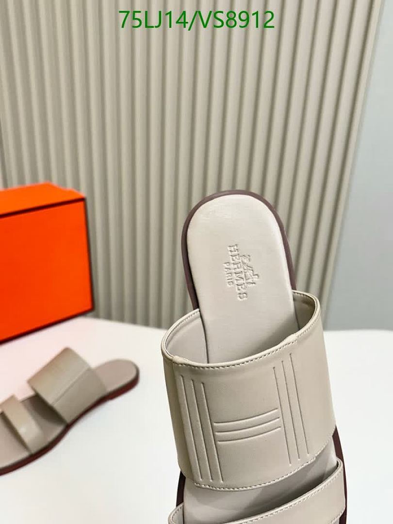 Hermes-Women Shoes Code: VS8912 $: 75USD