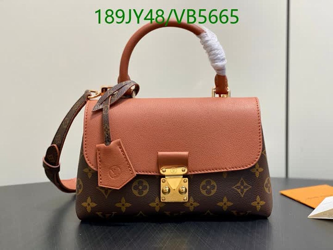 LV-Bag-Mirror Quality Code: VB5665 $: 189USD