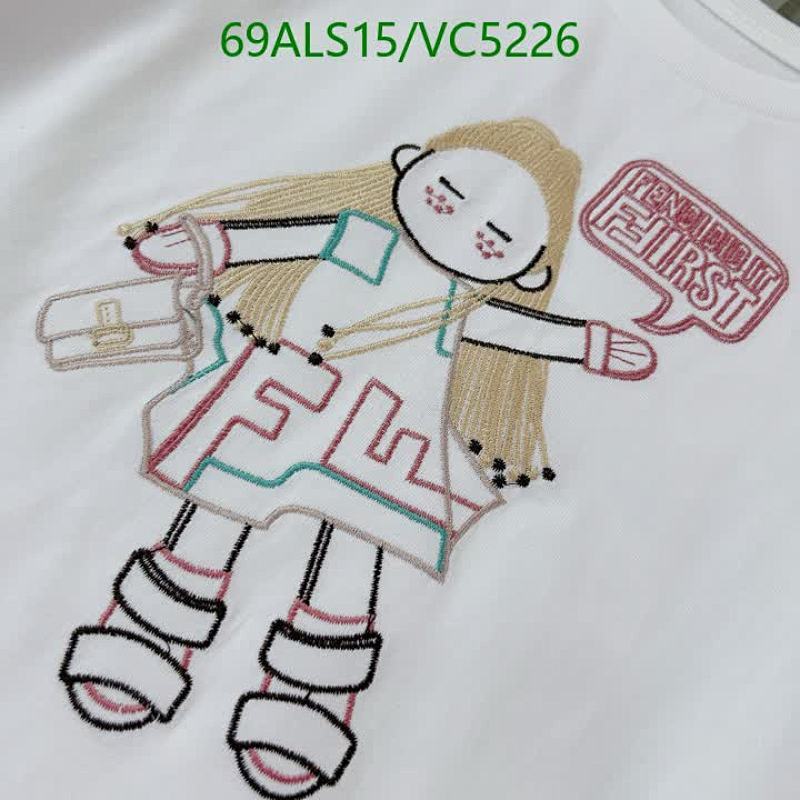 Fendi-Kids clothing Code: VC5226 $: 69USD