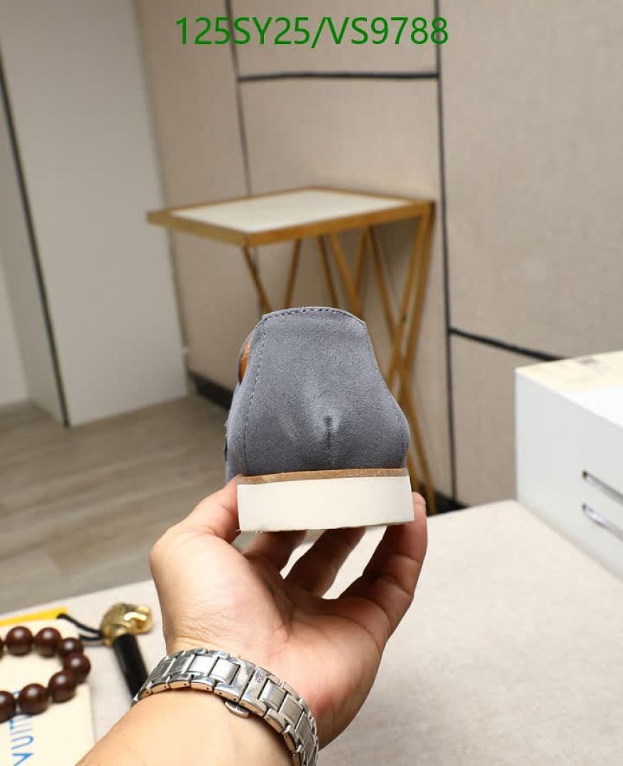 LV-Men shoes Code: VS9788 $: 125USD