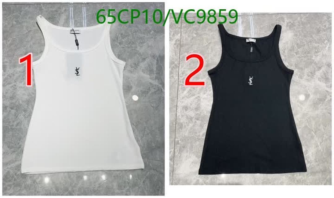 YSL-Clothing Code: VC9859 $: 65USD