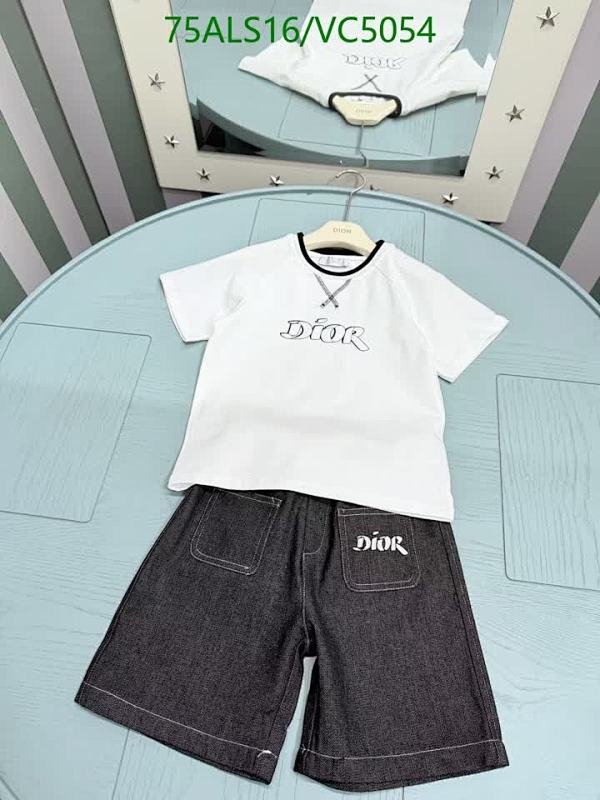 Dior-Kids clothing Code: VC5054 $: 75USD