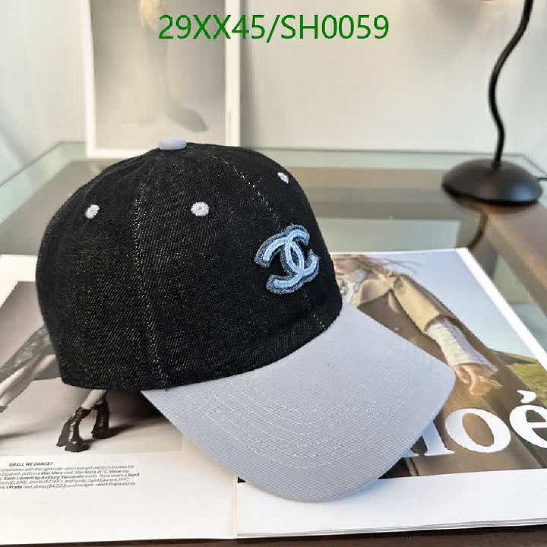 Chanel-Cap(Hat) Code: SH0059 $: 29USD