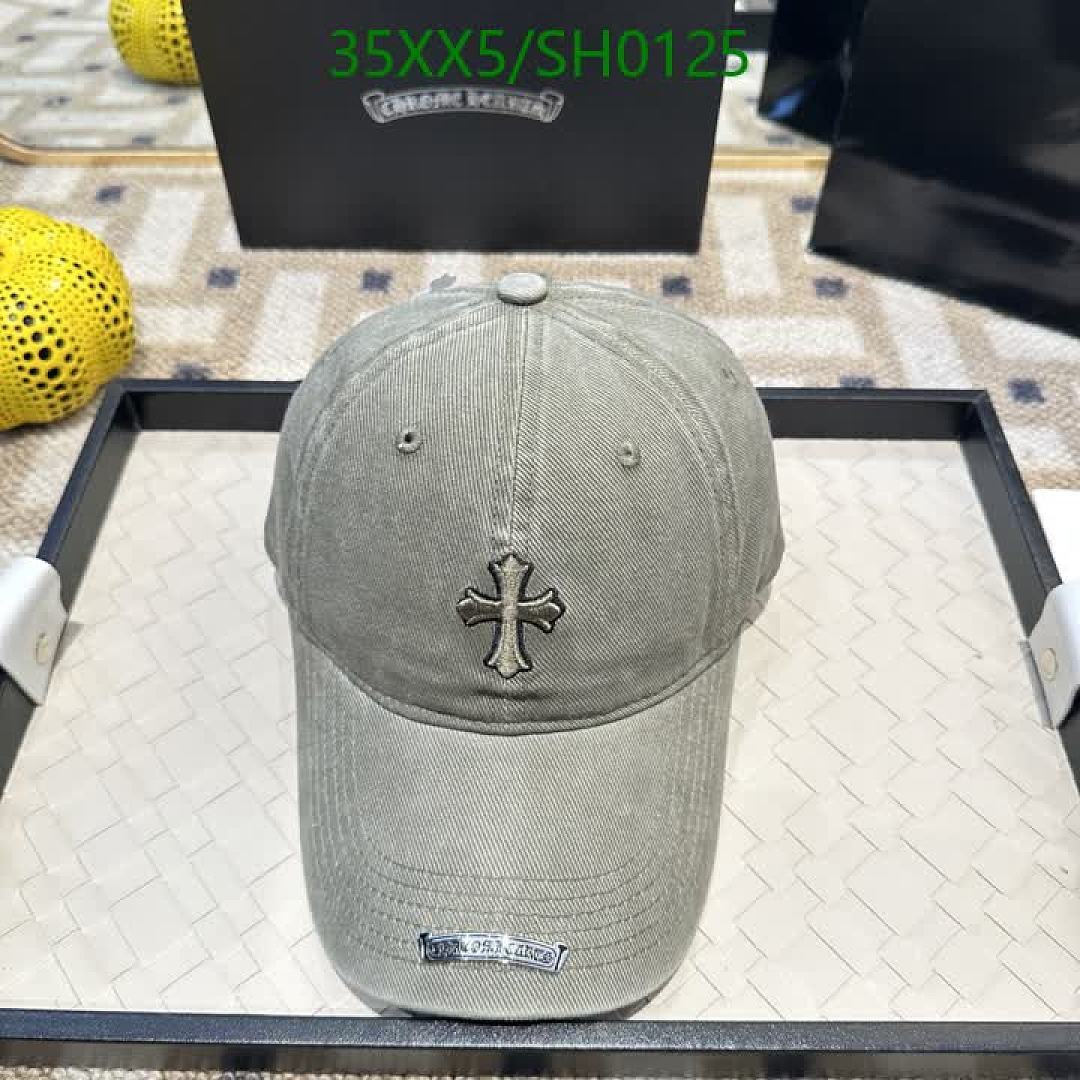 Chrome Hearts-Cap(Hat) Code: SH0125 $: 35USD