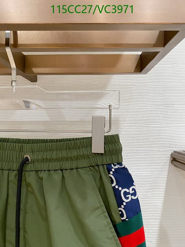 Gucci-Beach Shorts Code: VC3971 $: 115USD