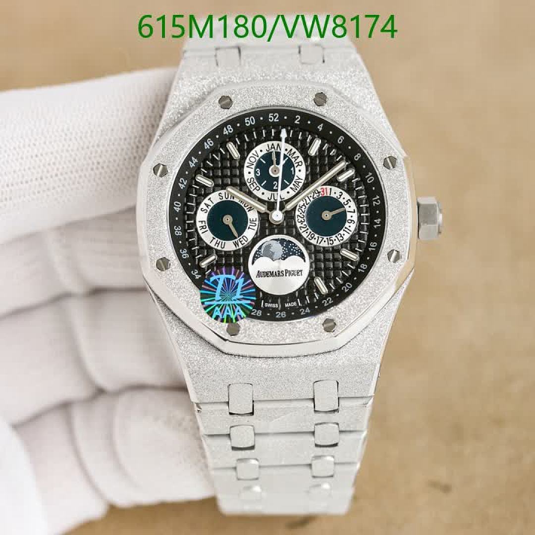 Audemars Piguet-Watch-Mirror Quality Code: VW8174 $: 615USD