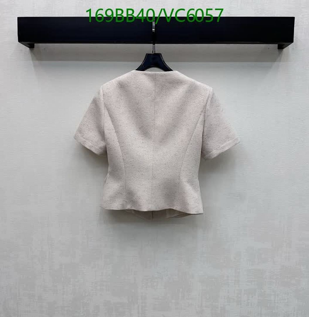 Chanel-Clothing Code: VC6057 $: 169USD