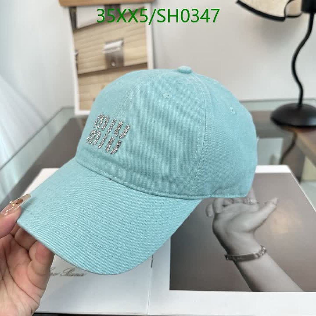 Miu Miu-Cap(Hat) Code: SH0347 $: 35USD
