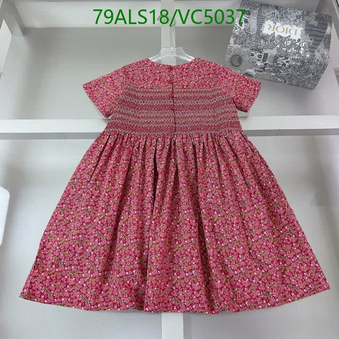 Dior-Kids clothing Code: VC5037 $: 79USD