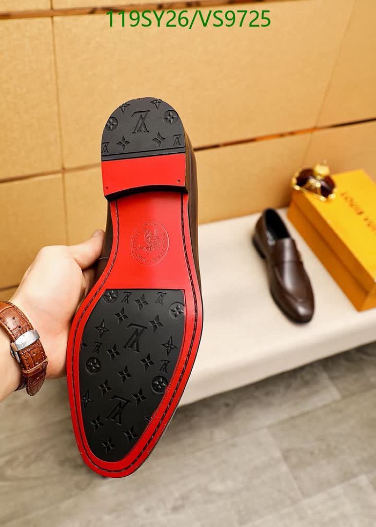 LV-Men shoes Code: VS9725 $: 119USD