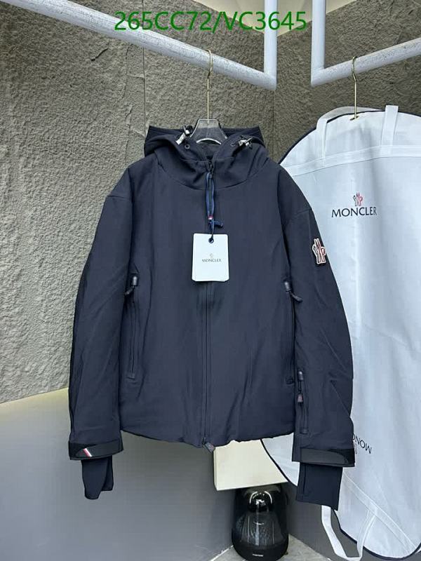 Moncler-Clothing Code: VC3645 $: 265USD
