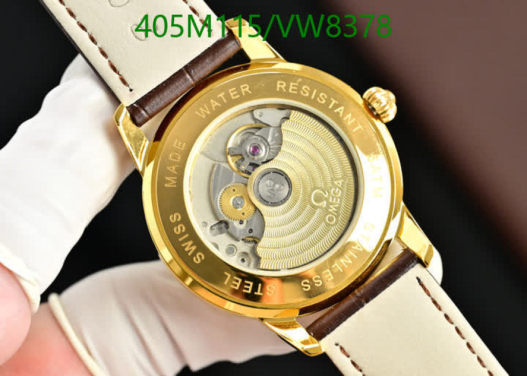 Omega-Watch(Mirror Quality) Code: VW8378 $: 405USD