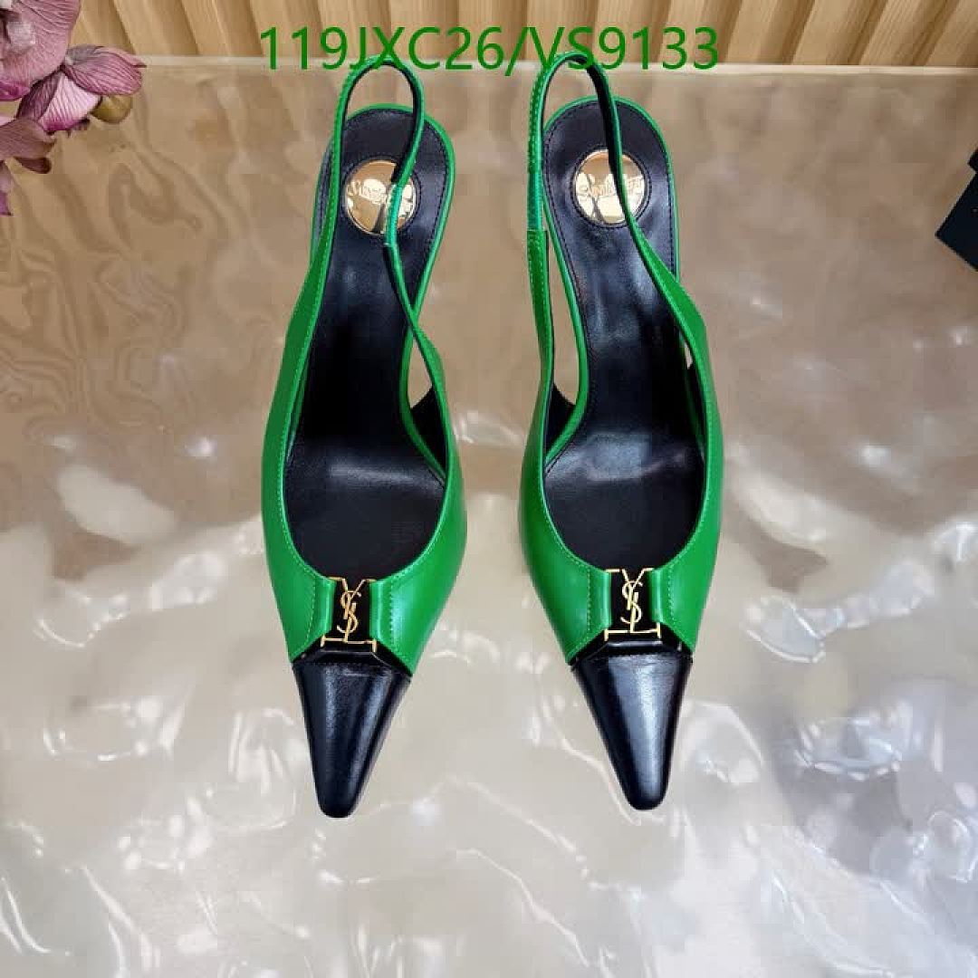 YSL-Women Shoes Code: VS9133 $: 119USD