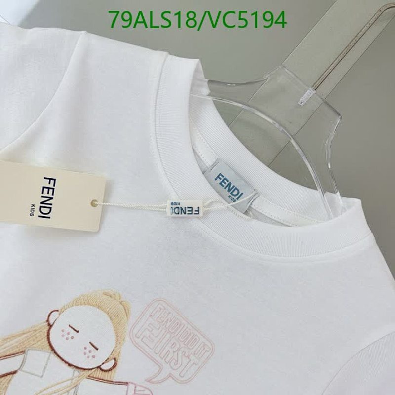 Fendi-Kids clothing Code: VC5194 $: 79USD