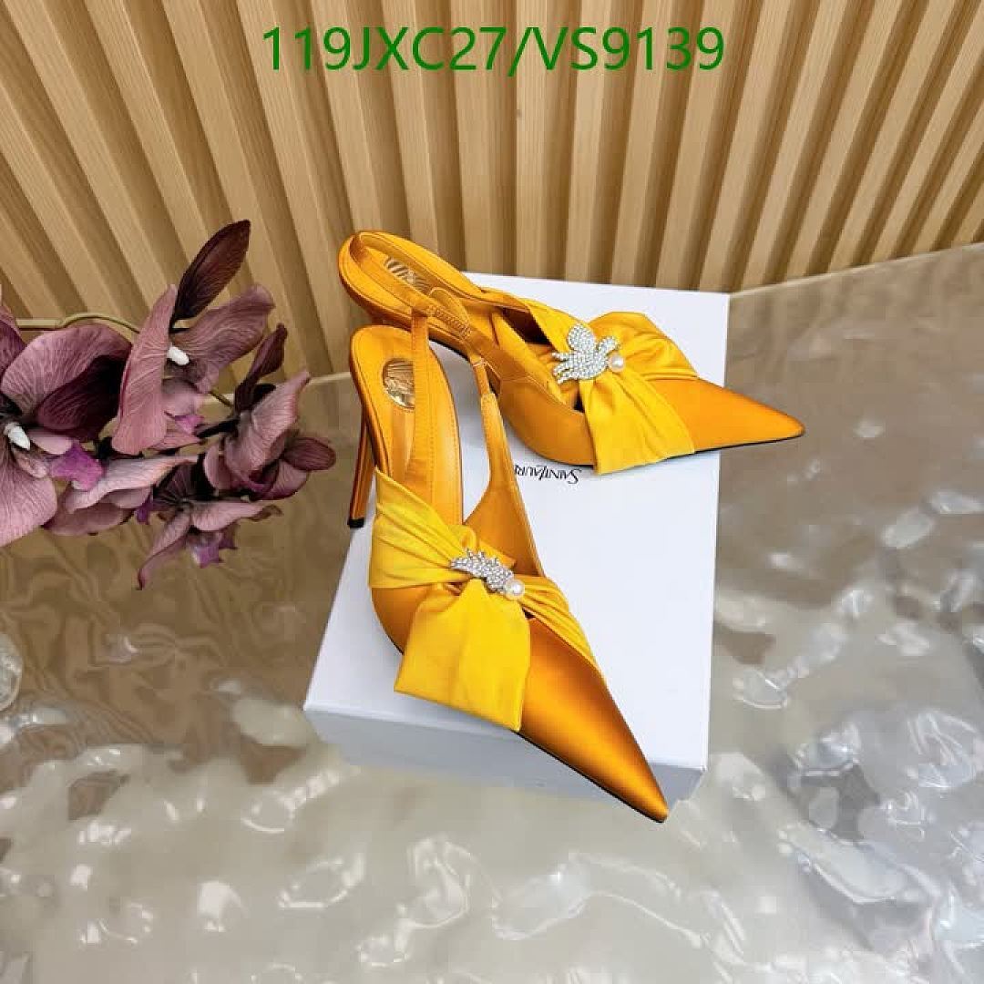 YSL-Women Shoes Code: VS9139 $: 119USD