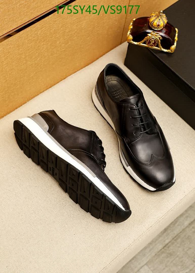 Berluti-Men shoes Code: VS9177 $: 175USD