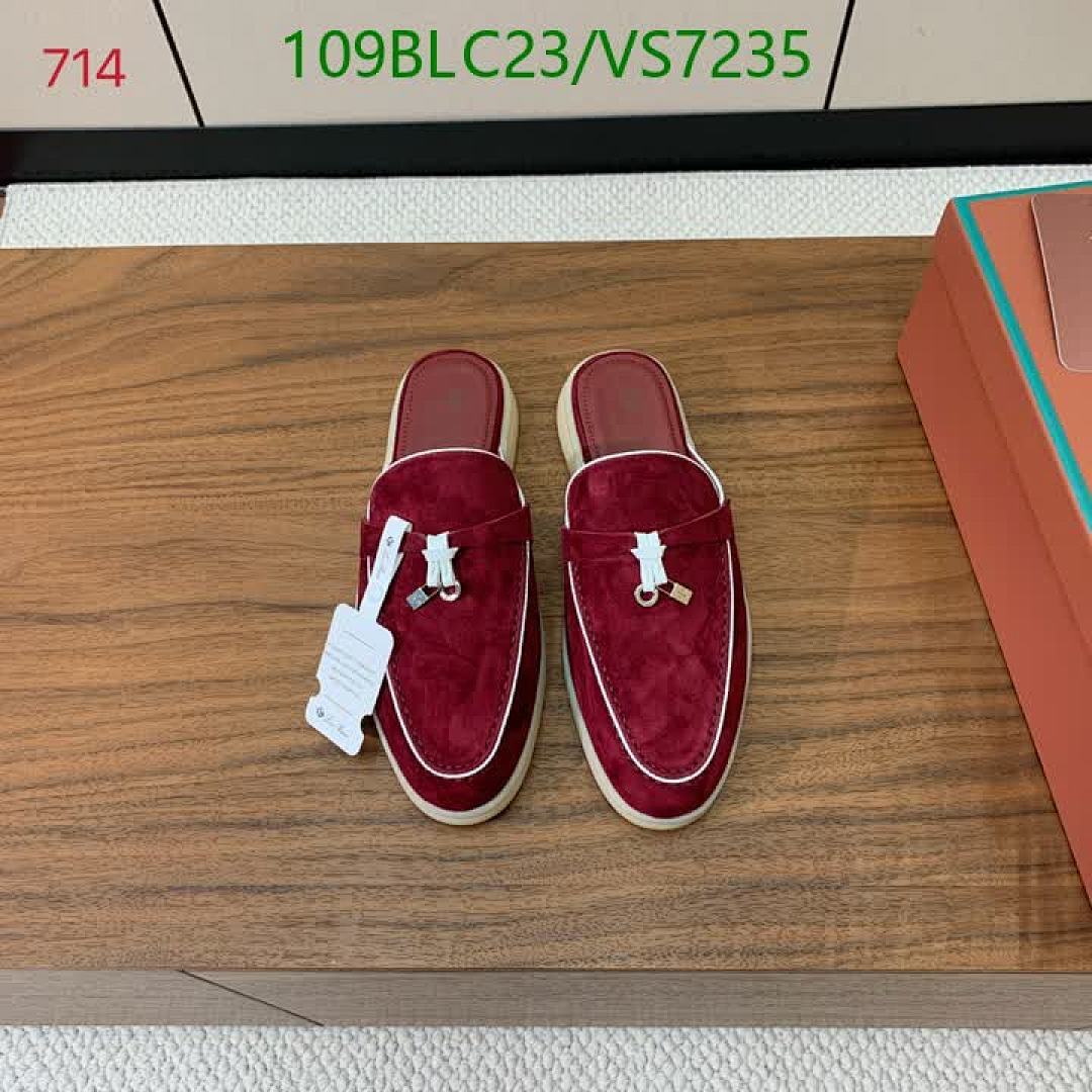 Loro Piana-Women Shoes Code: VS7235 $: 109USD