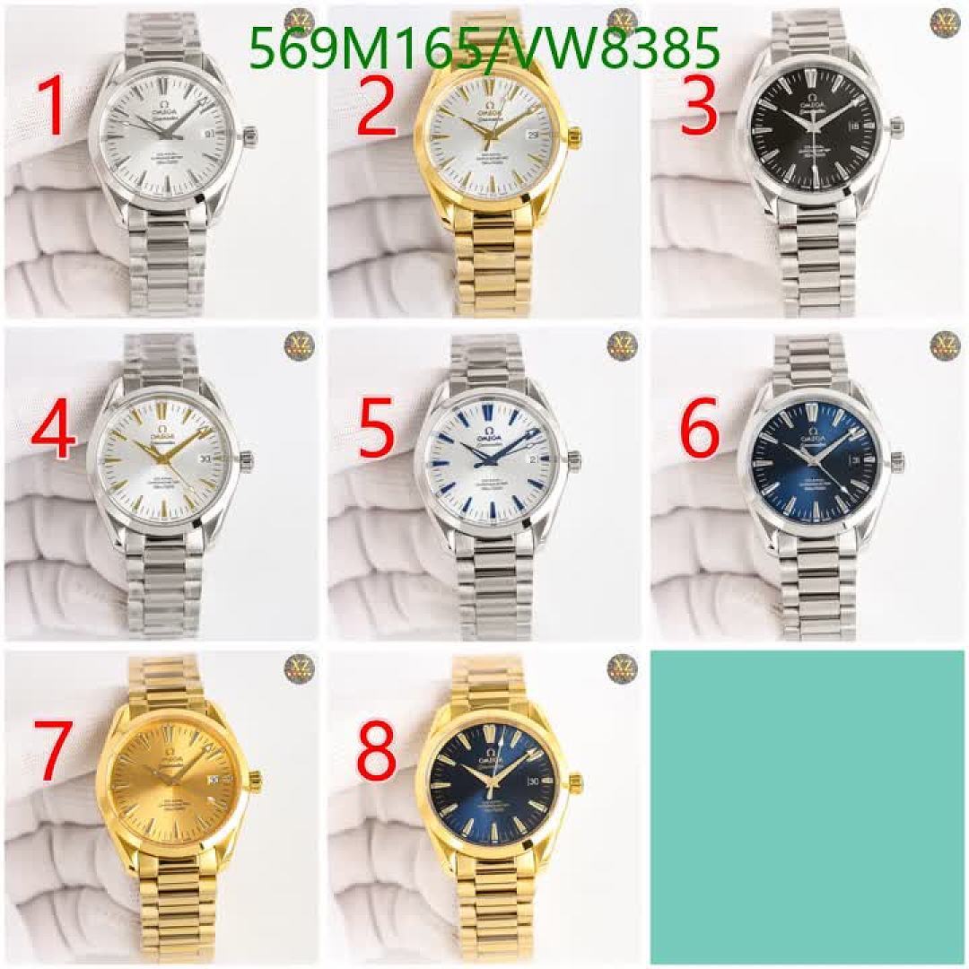 Omega-Watch(Mirror Quality) Code: VW8385 $: 569USD