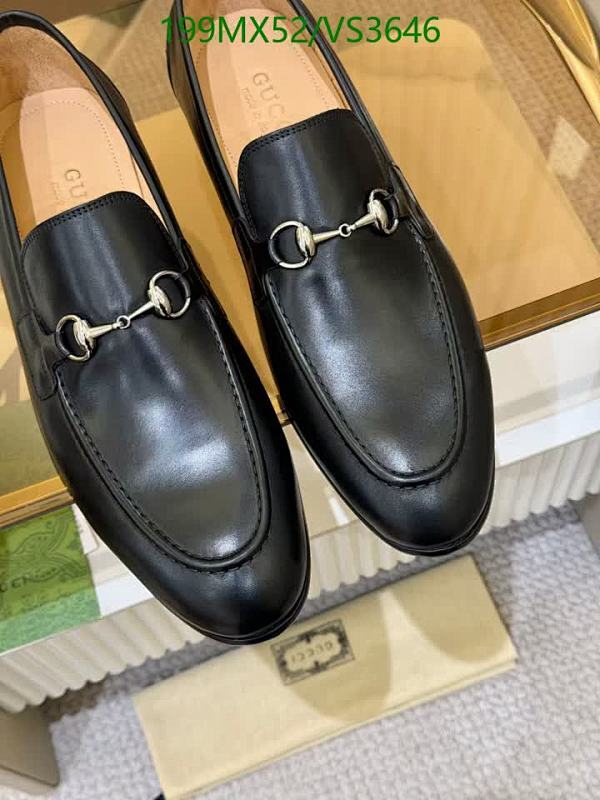 Gucci-Men shoes Code: VS3646 $: 199USD