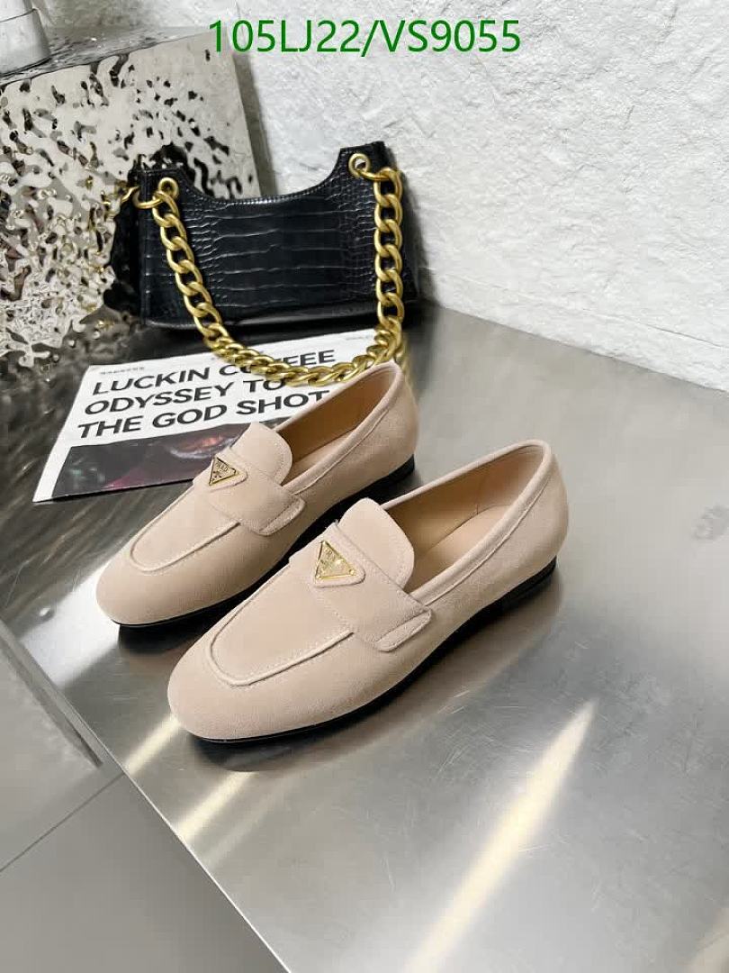Prada-Women Shoes Code: VS9055 $: 105USD